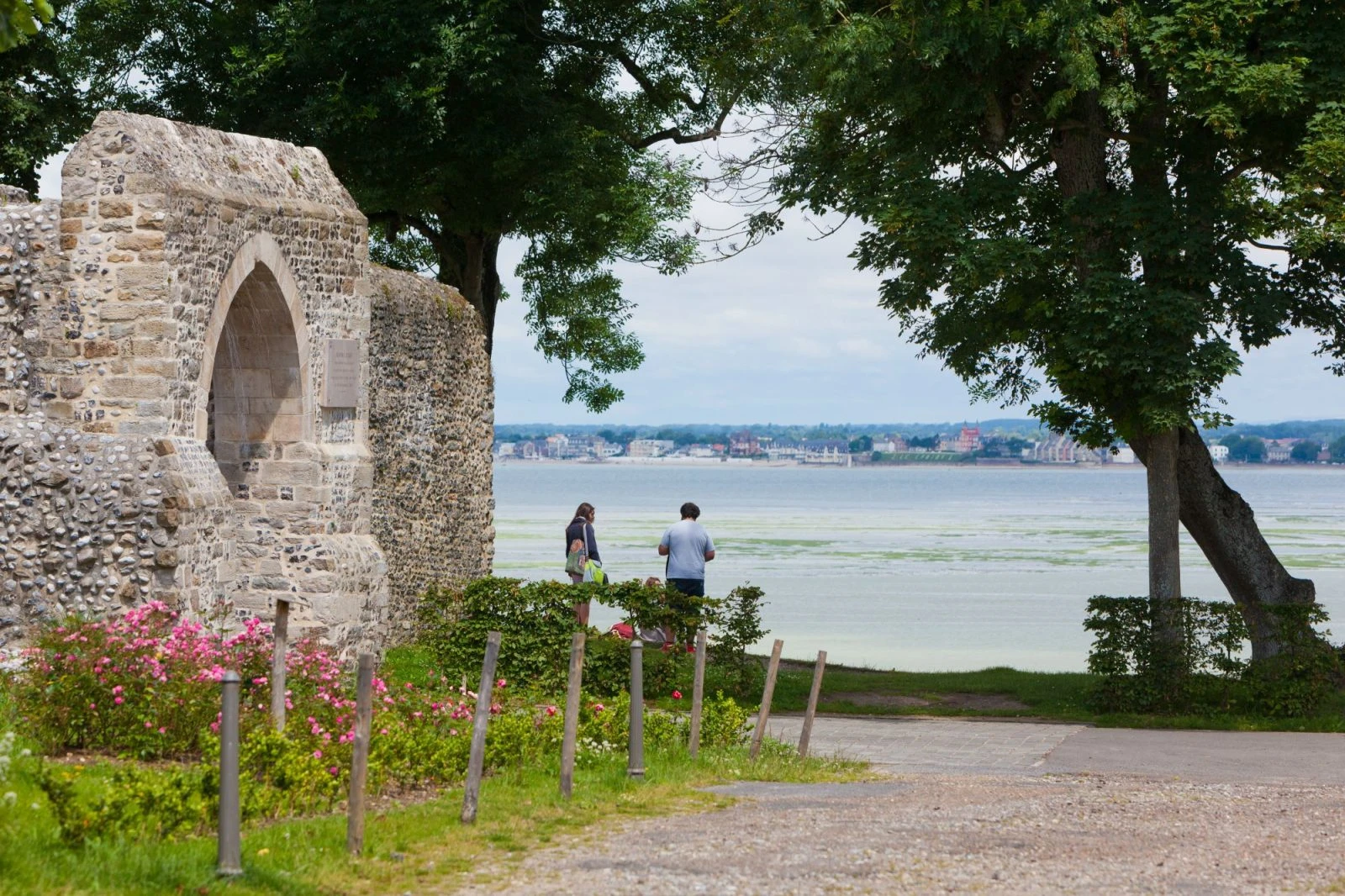 La cité médiévale de Saint-Valery-sur-Somme