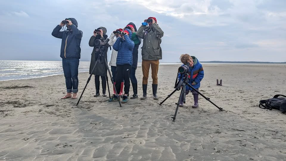 Max Guide en Baie de Somme, guide nature et ornithologue