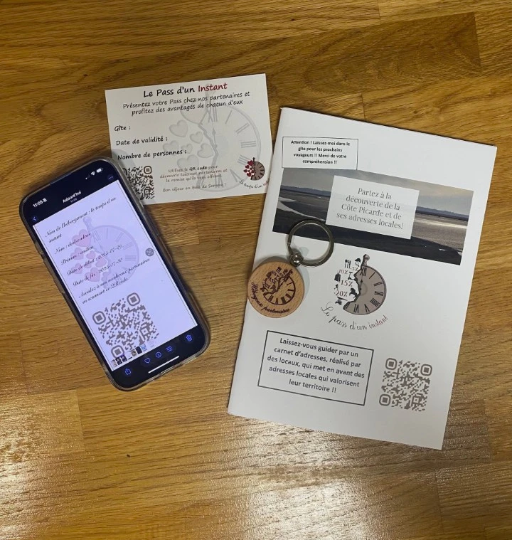 Le Pass d'un Instant — Baie de Somme