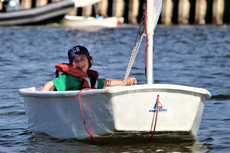 Sensation Large — Char à voile, Catamaran & Voile